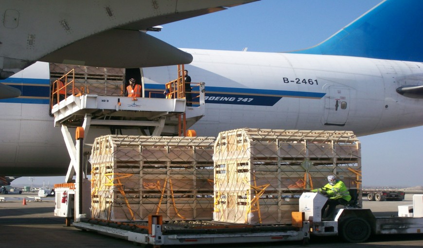 临川到德国空运公司